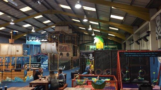 Adventure Island Play Park Ltd